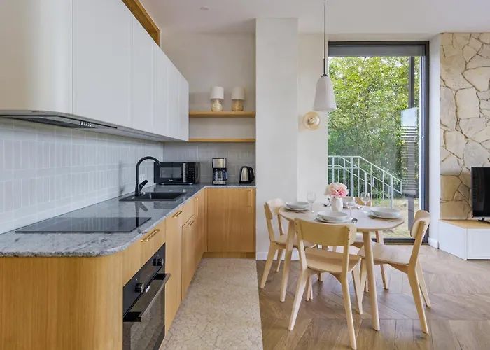 Bursztynowa Rewa, Sun & Snow Apartment Rewa