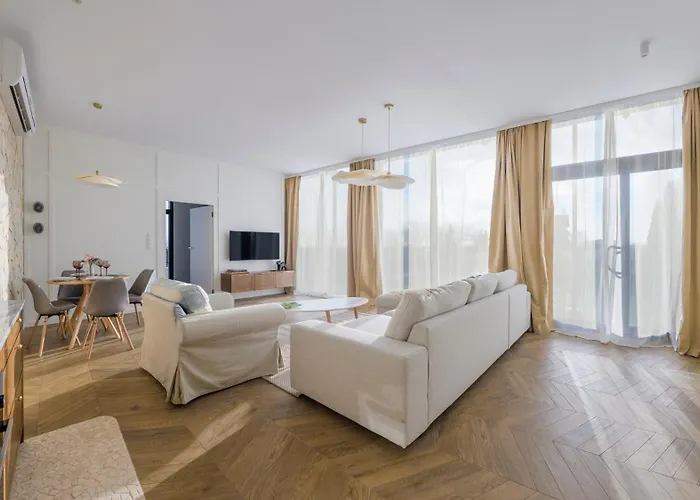 Apartment Bursztynowa Rewa, Sun & Snow *