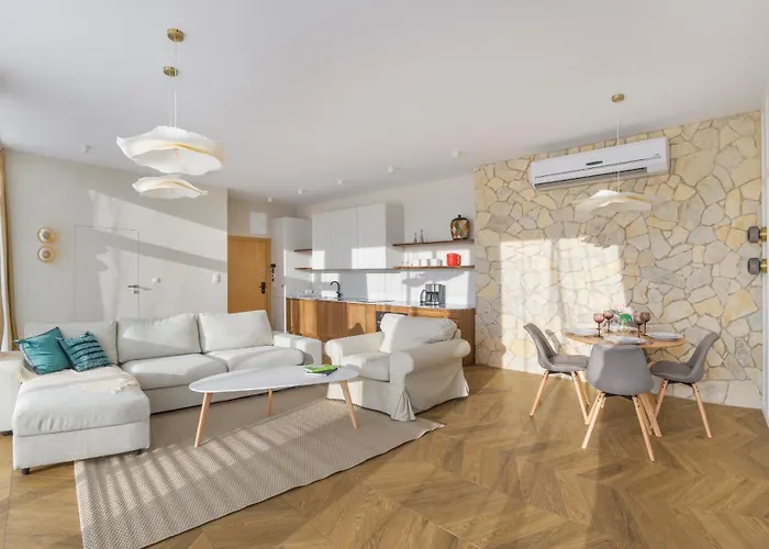 Bursztynowa Rewa, Sun & Snow Apartment