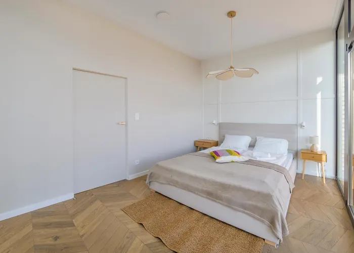 דירה Bursztynowa Rewa, Sun & Snow רווה