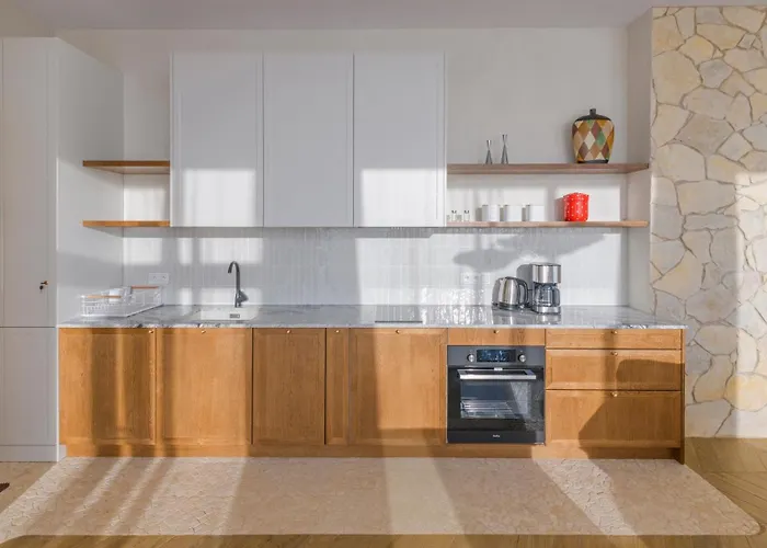 Bursztynowa Rewa, Sun & Snow Apartment