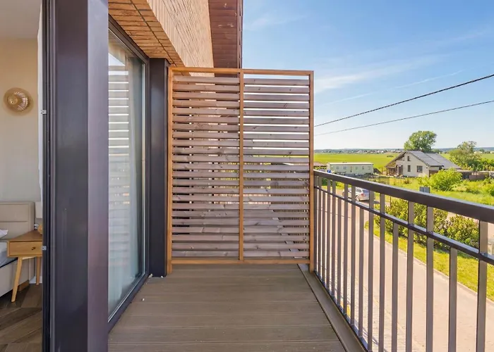 Bursztynowa Rewa, Sun & Snow דירה רווה