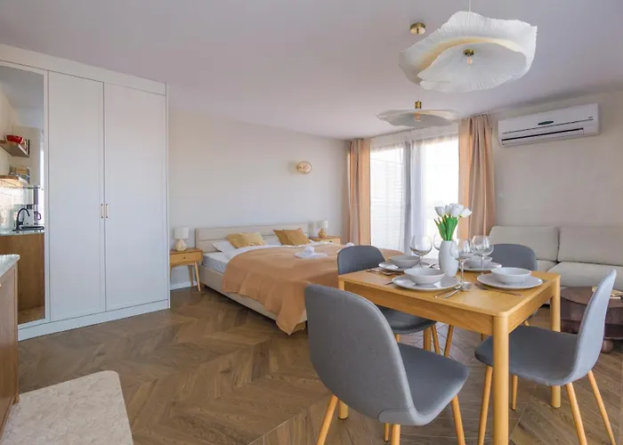 Bursztynowa Rewa, Sun & Snow דירה *