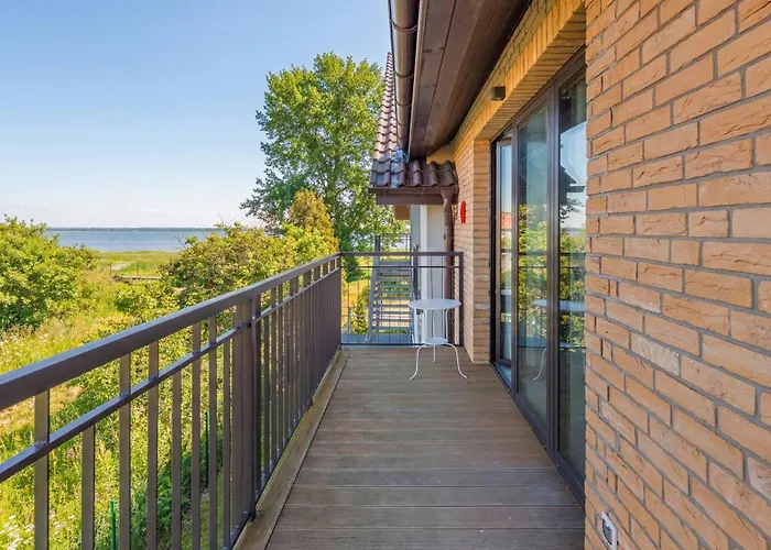 דירה Bursztynowa Rewa, Sun & Snow רווה